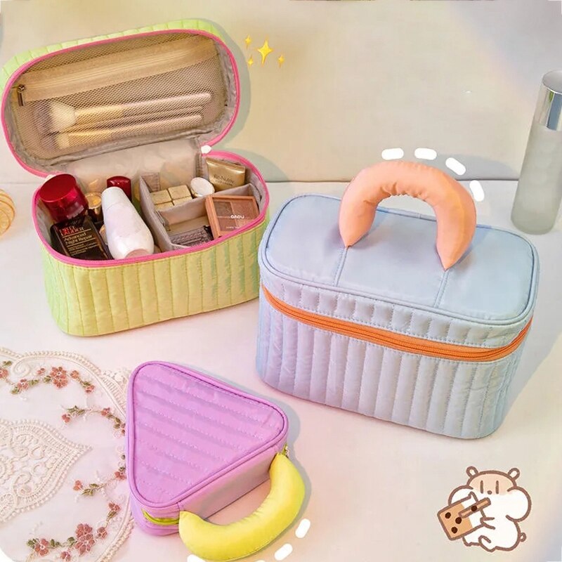 Pastel Pouch Organiser