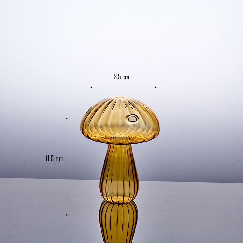 Shroom Vases