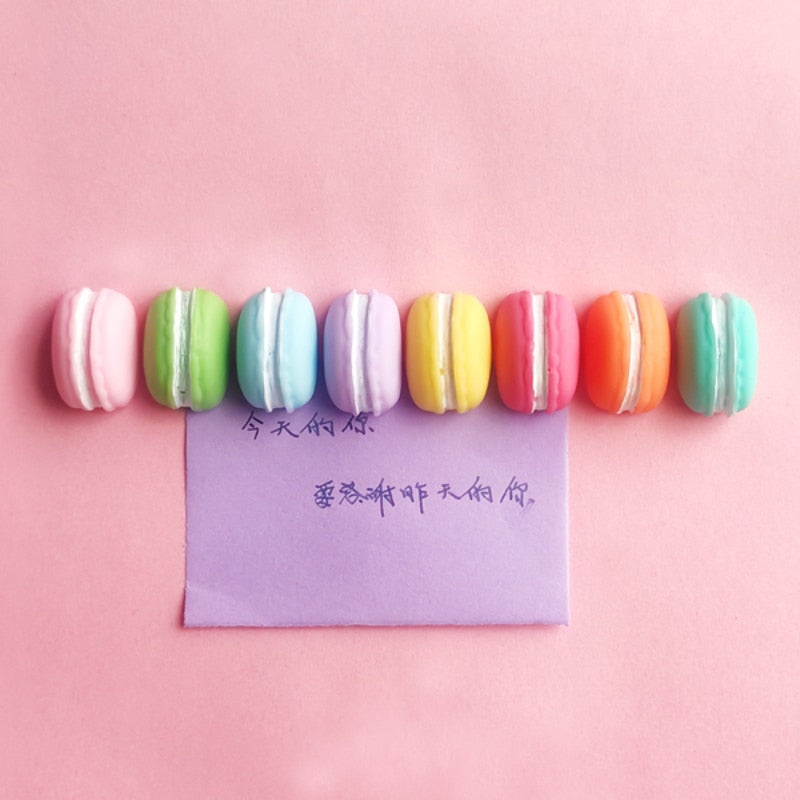 Macaron Fridge Magnets