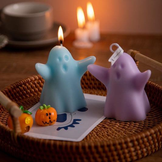 Scented Ghost Candle