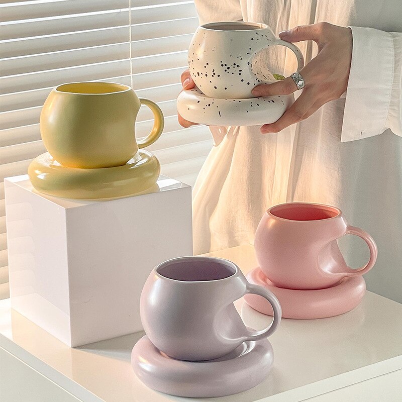 Ceramic Bubble Mug