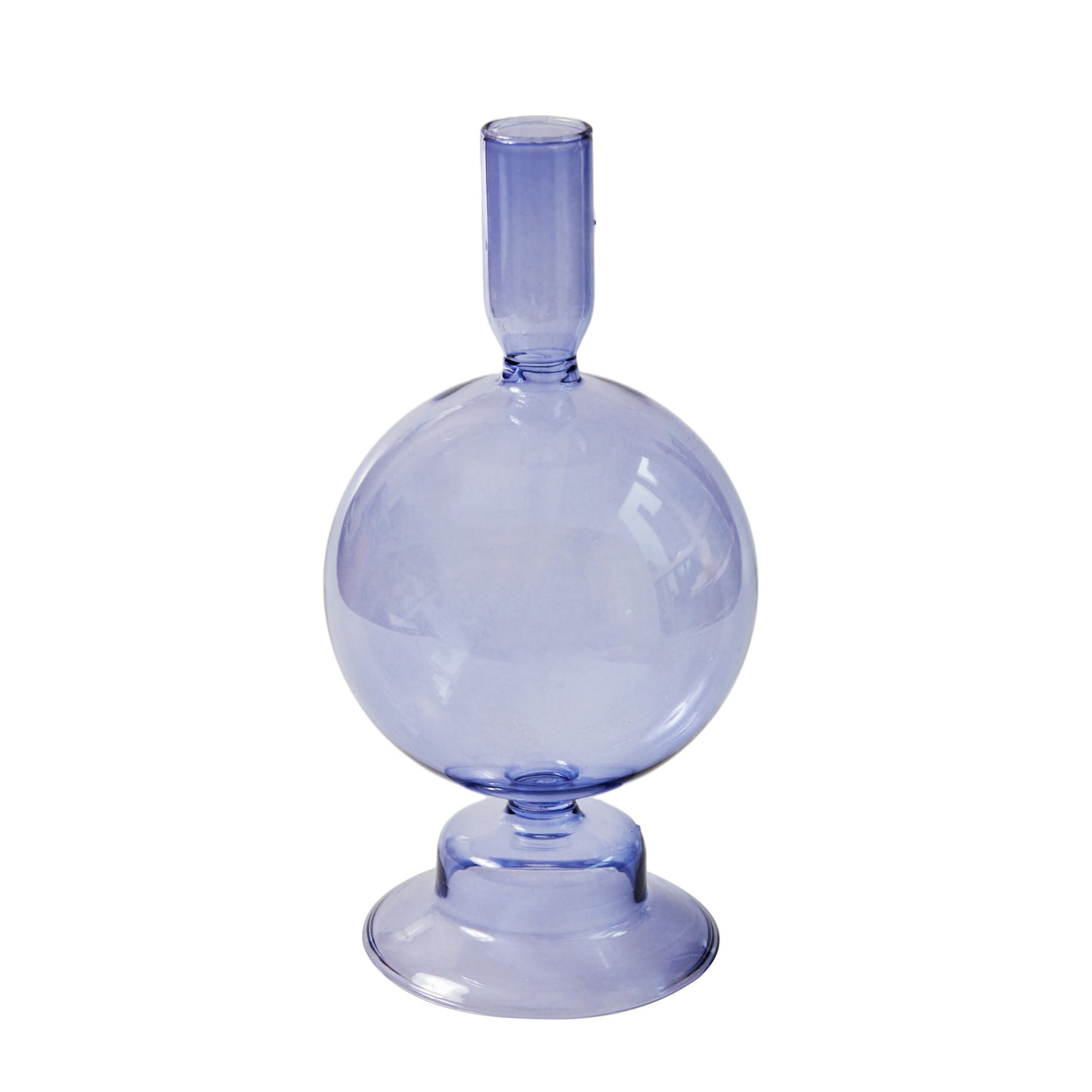 Lilac Candle Holder / Vase (Assorted)