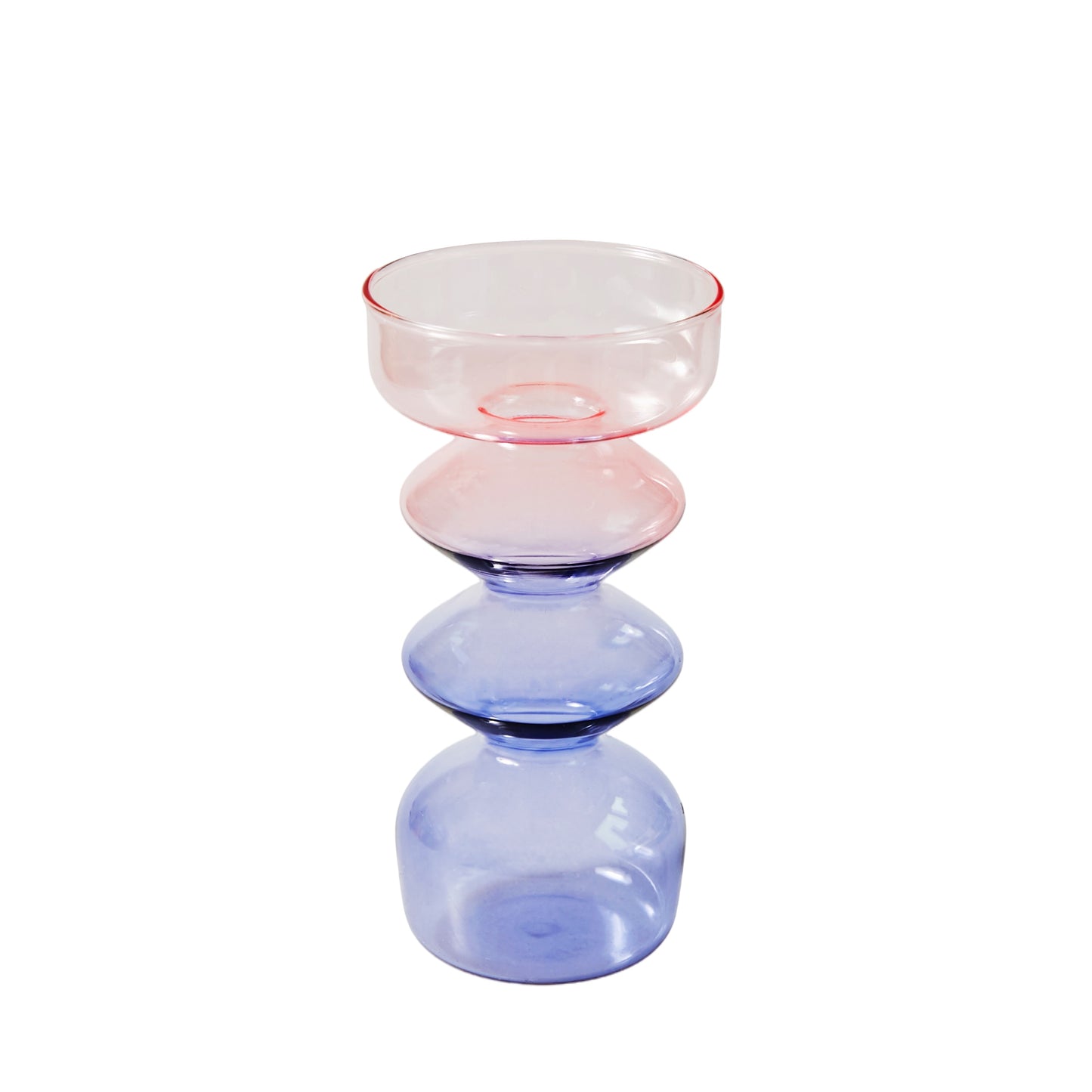 Lilac Candle Holder / Vase (Assorted)