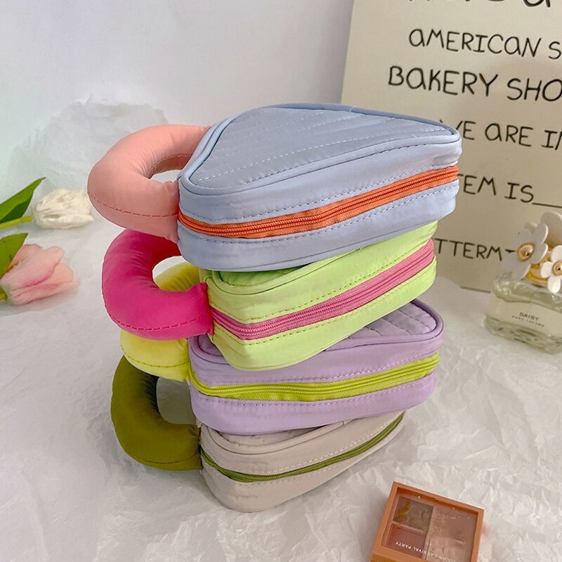 Pastel Pouch Organiser