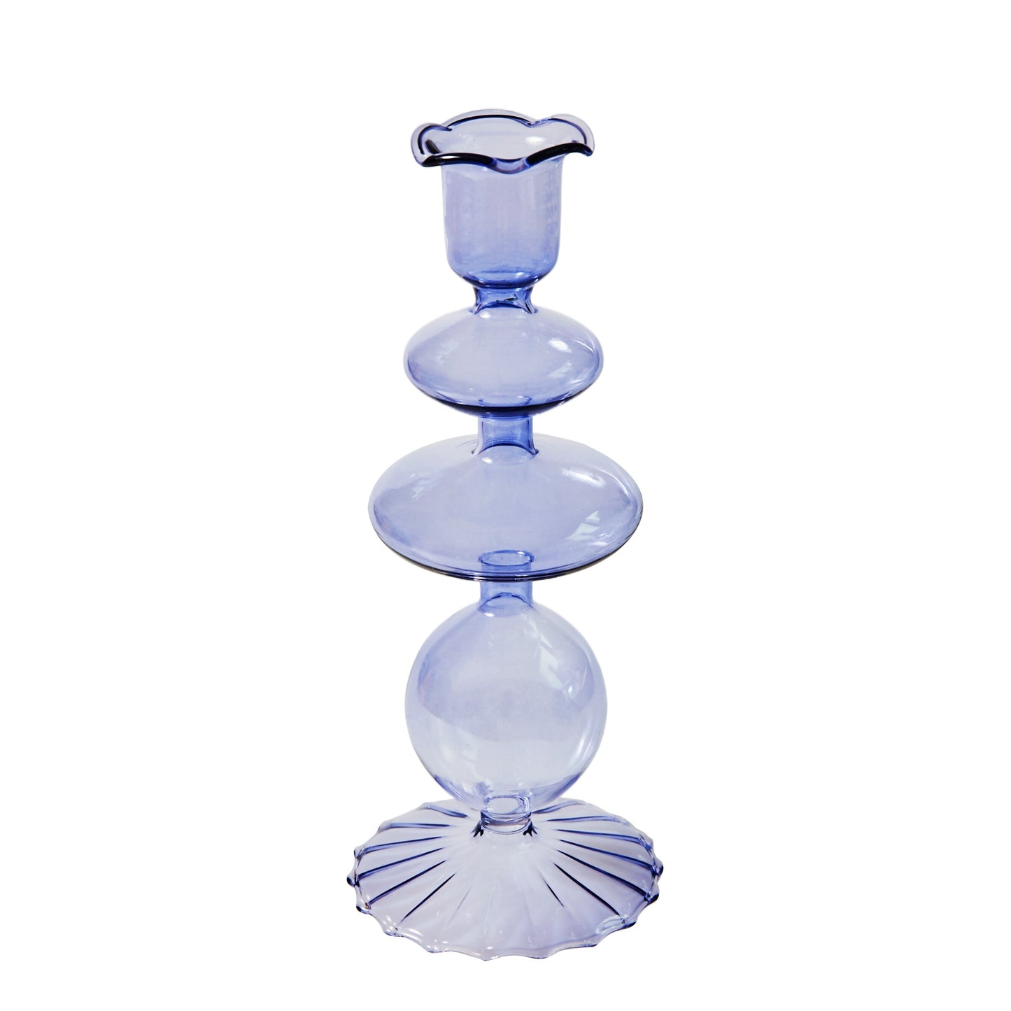 Lilac Candle Holder / Vase (Assorted)