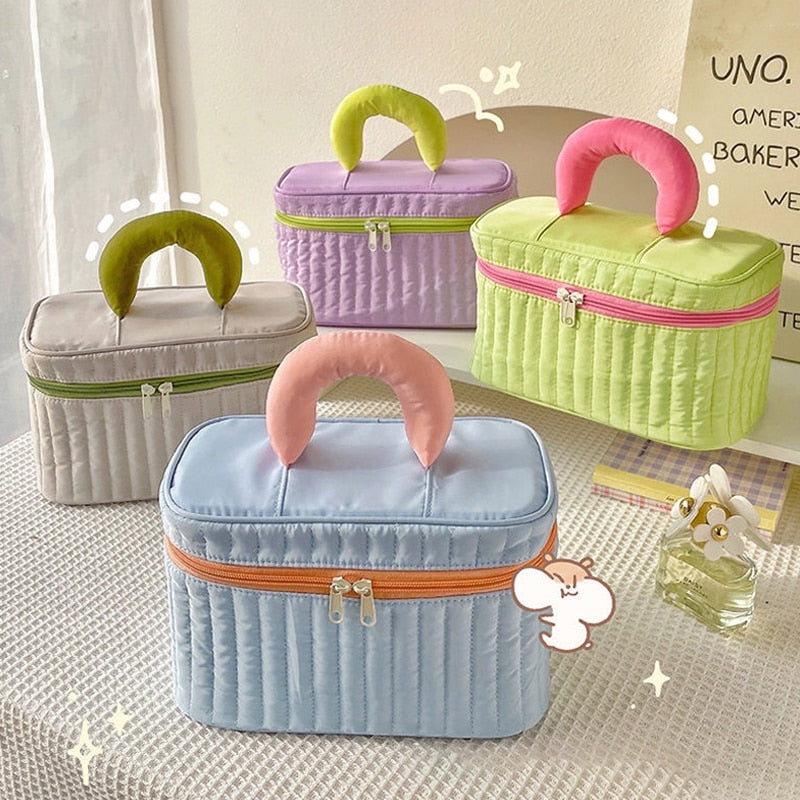 Pastel Pouch Organiser