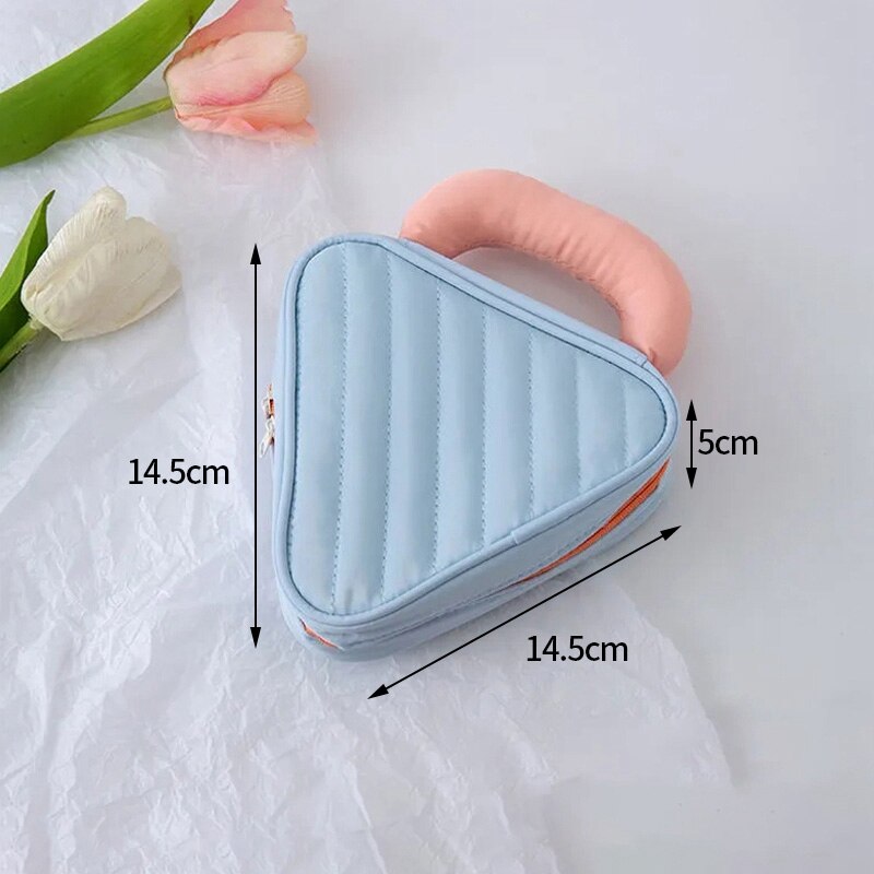 Pastel Pouch Organiser