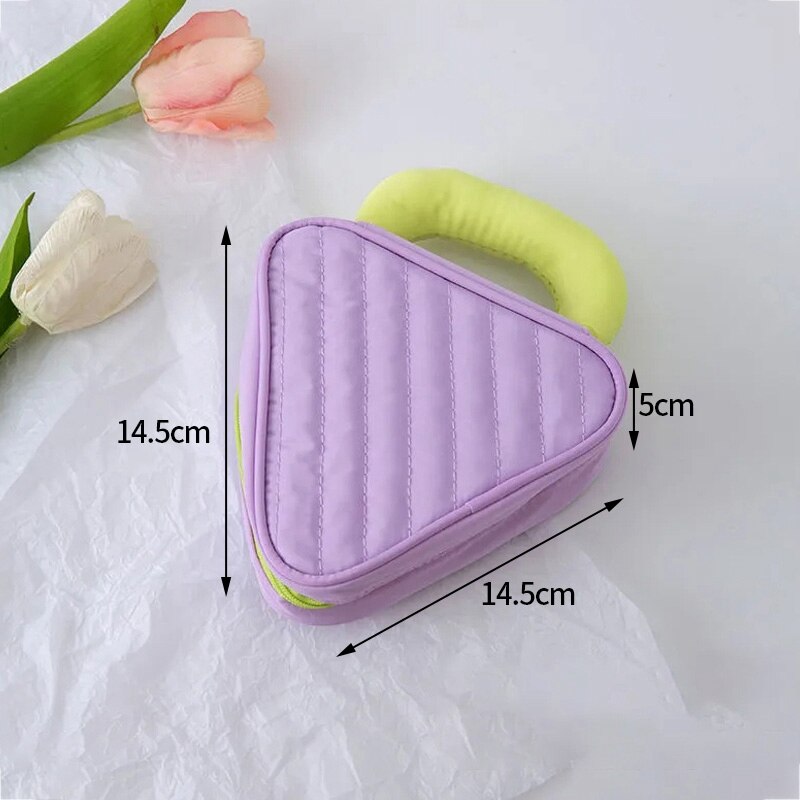 Pastel Pouch Organiser