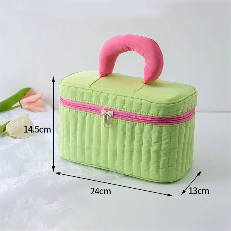 Pastel Pouch Organiser