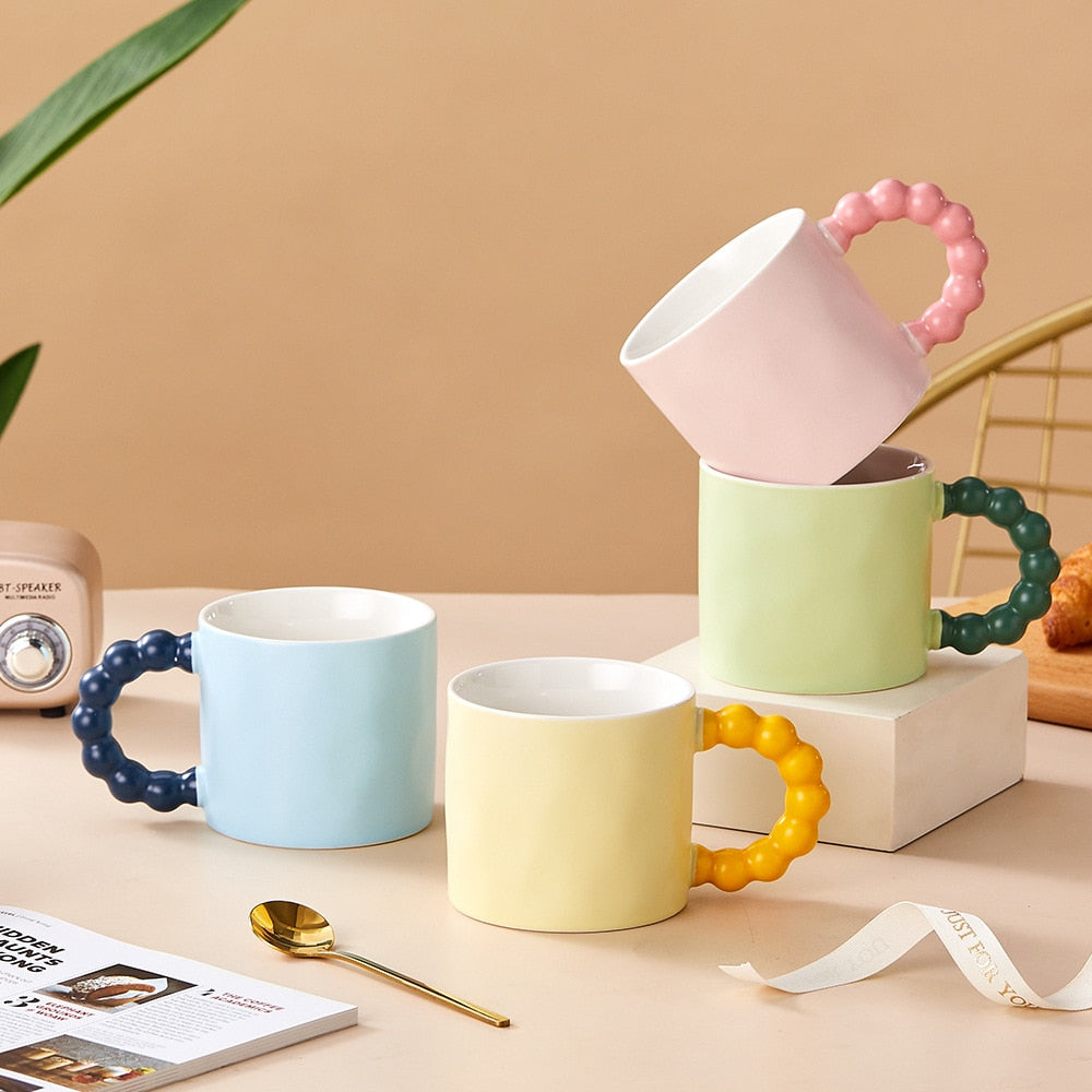 Ceramic Pastel Mug