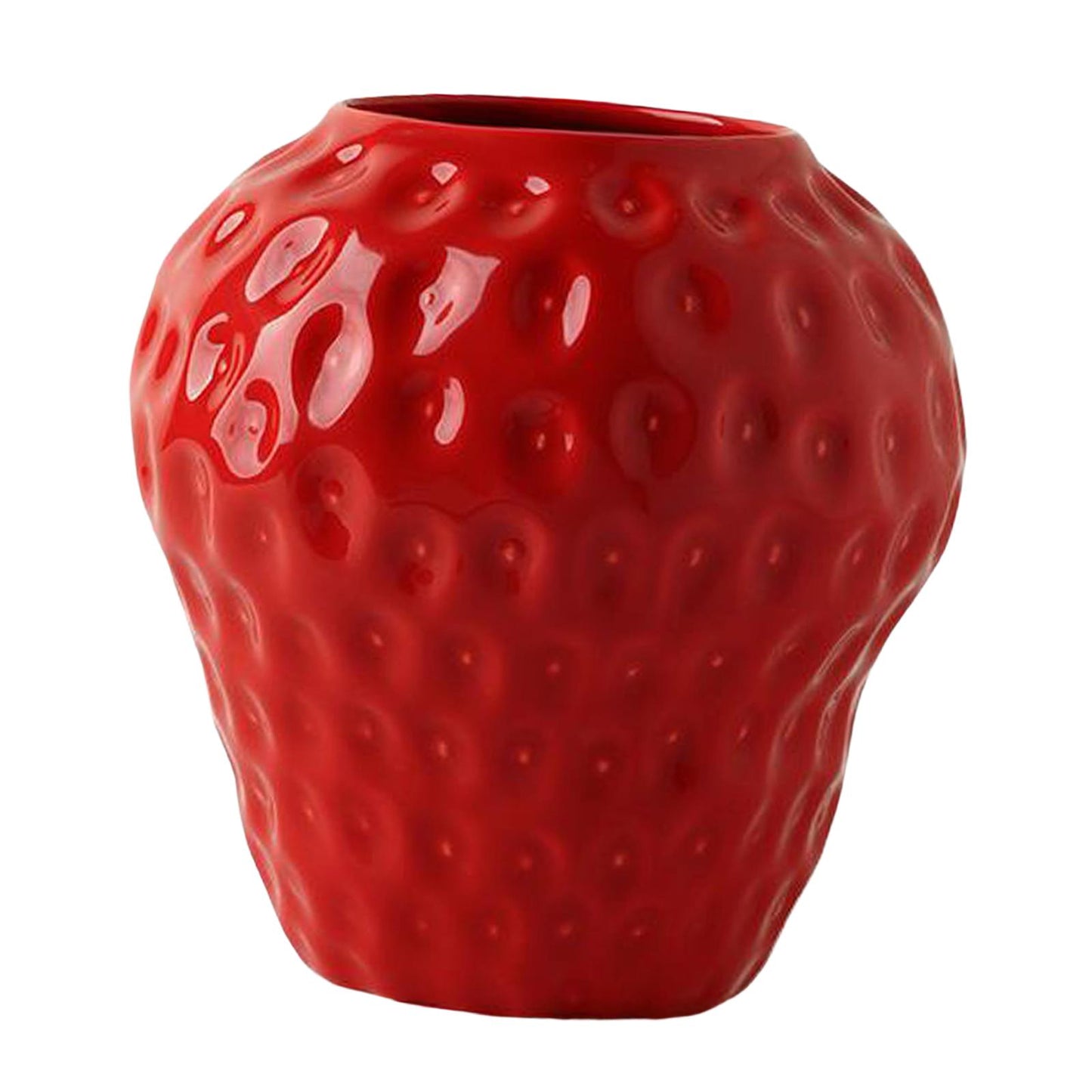 Strawberry Vase