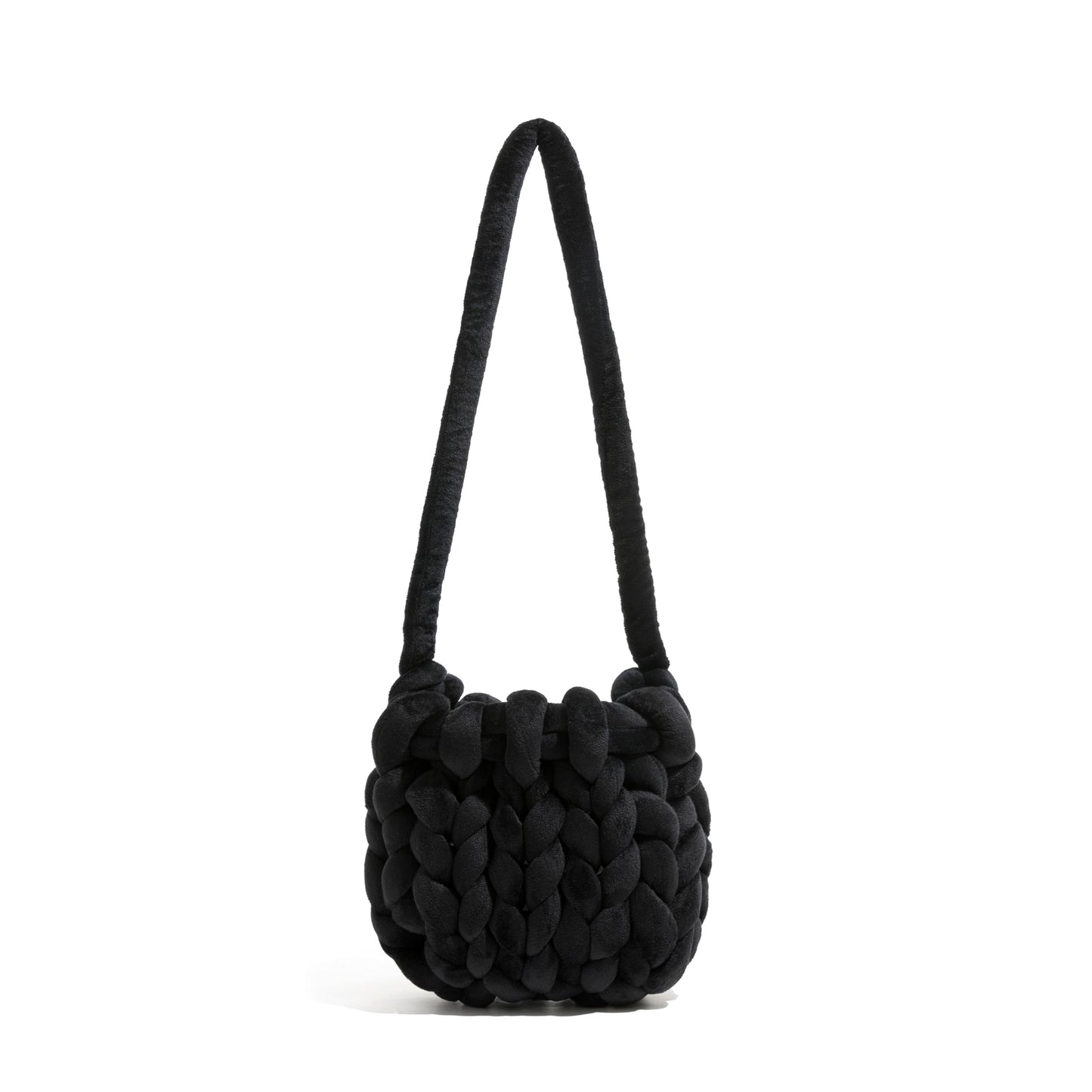 Woven Crochet Bag