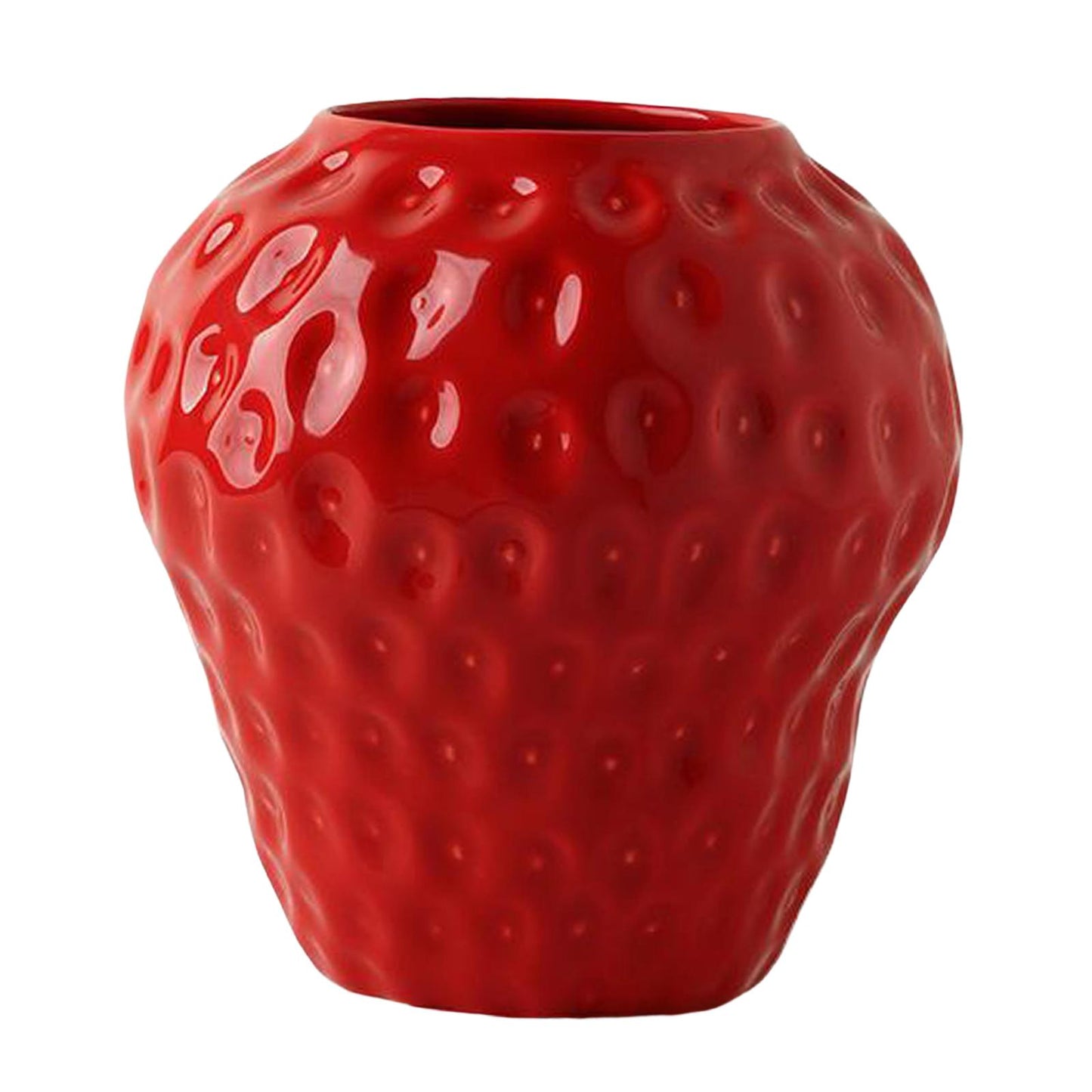 Strawberry Vase