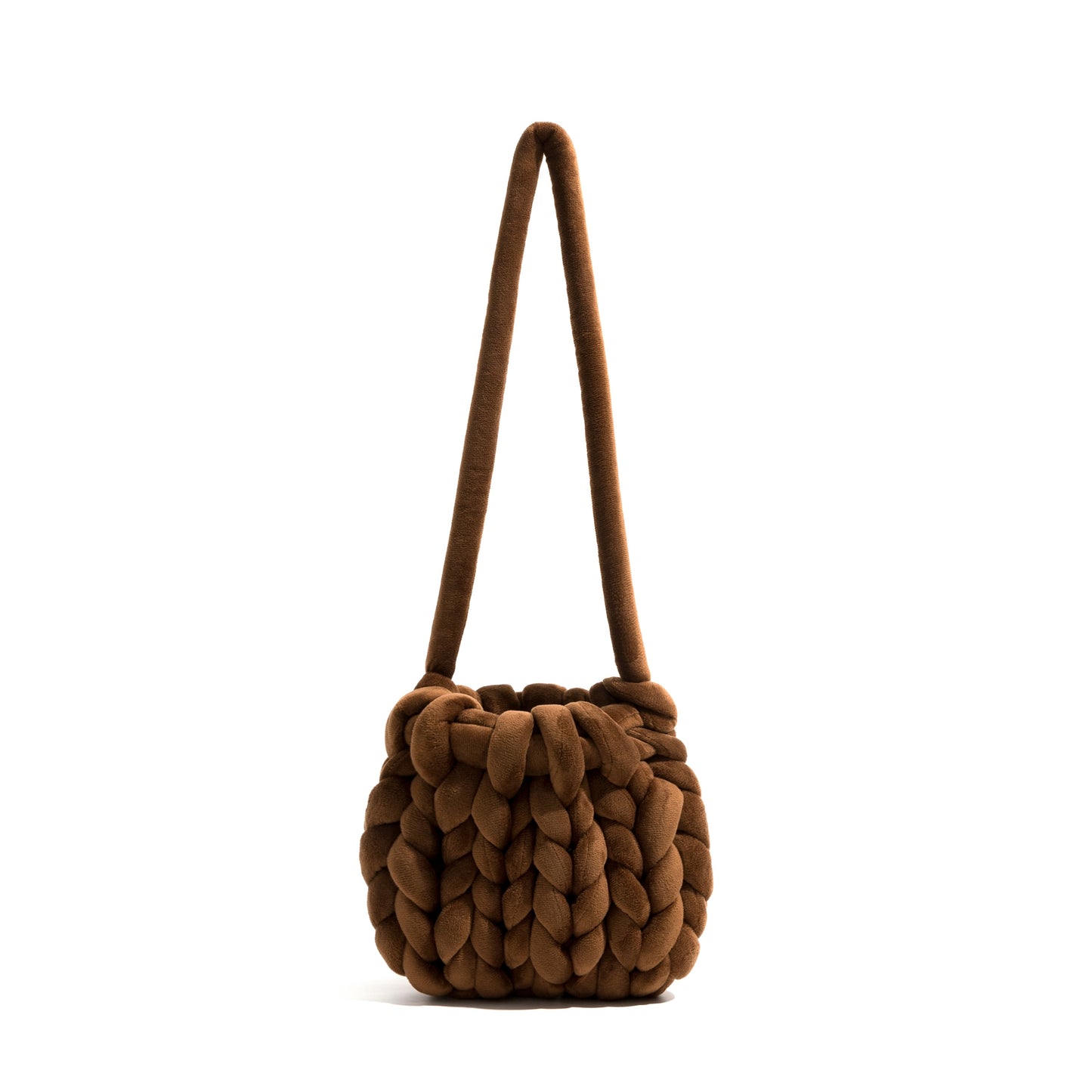 Woven Crochet Bag