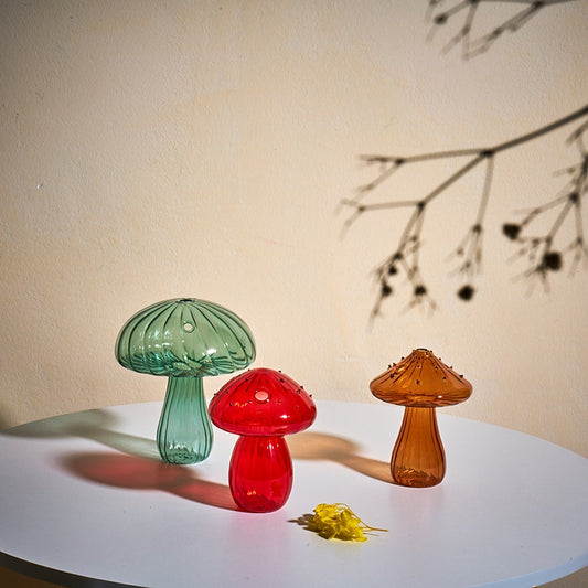 Shroom Vases